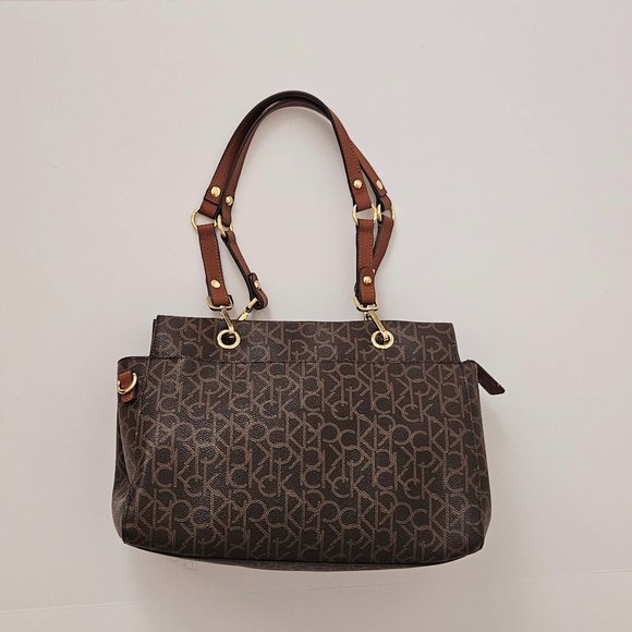 CALVIN KLEIN Satchel Bag - Picture 5 of 8